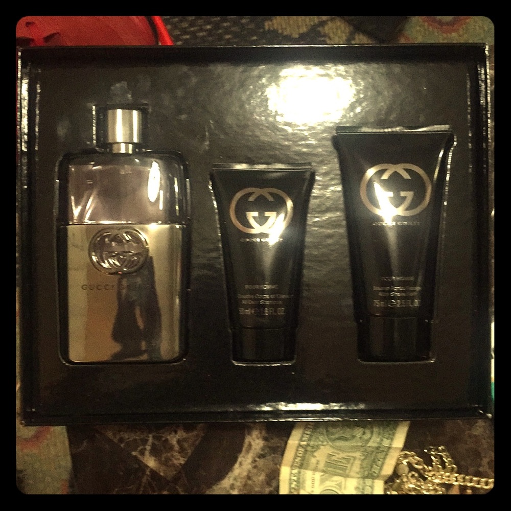 Gucci set! Brand new